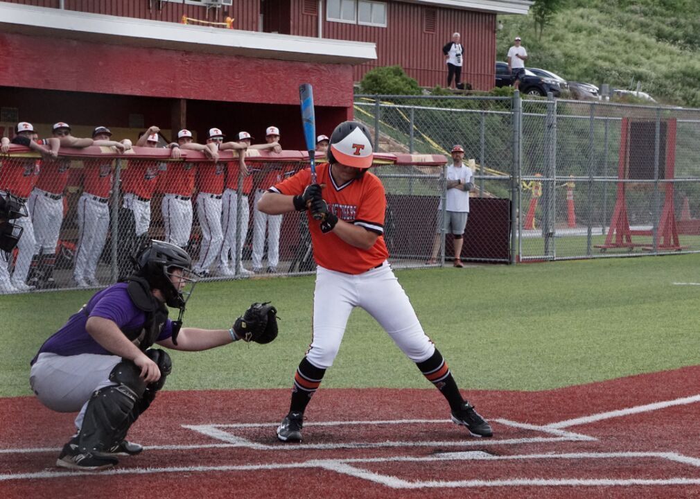 #9. Baseball